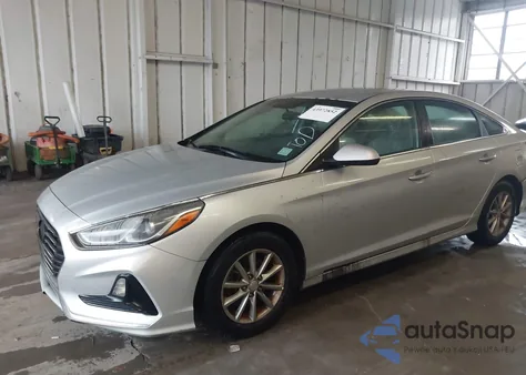 2018 Hyundai Sonata Se from USA, damaged, VIN 5NPE24AF2JH617740